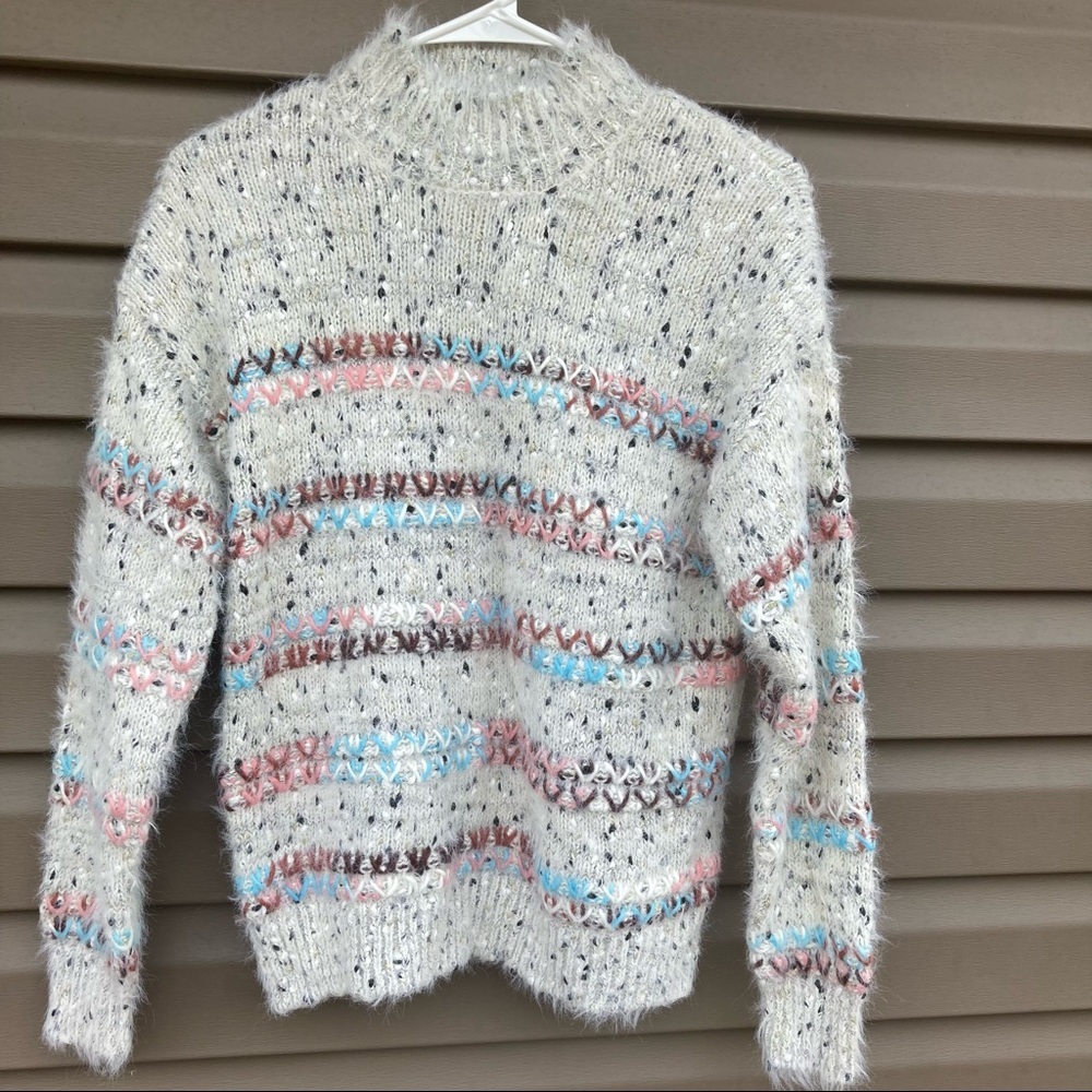 Maurices Mock Neck Sweater